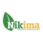 Nikima - fondo blanco